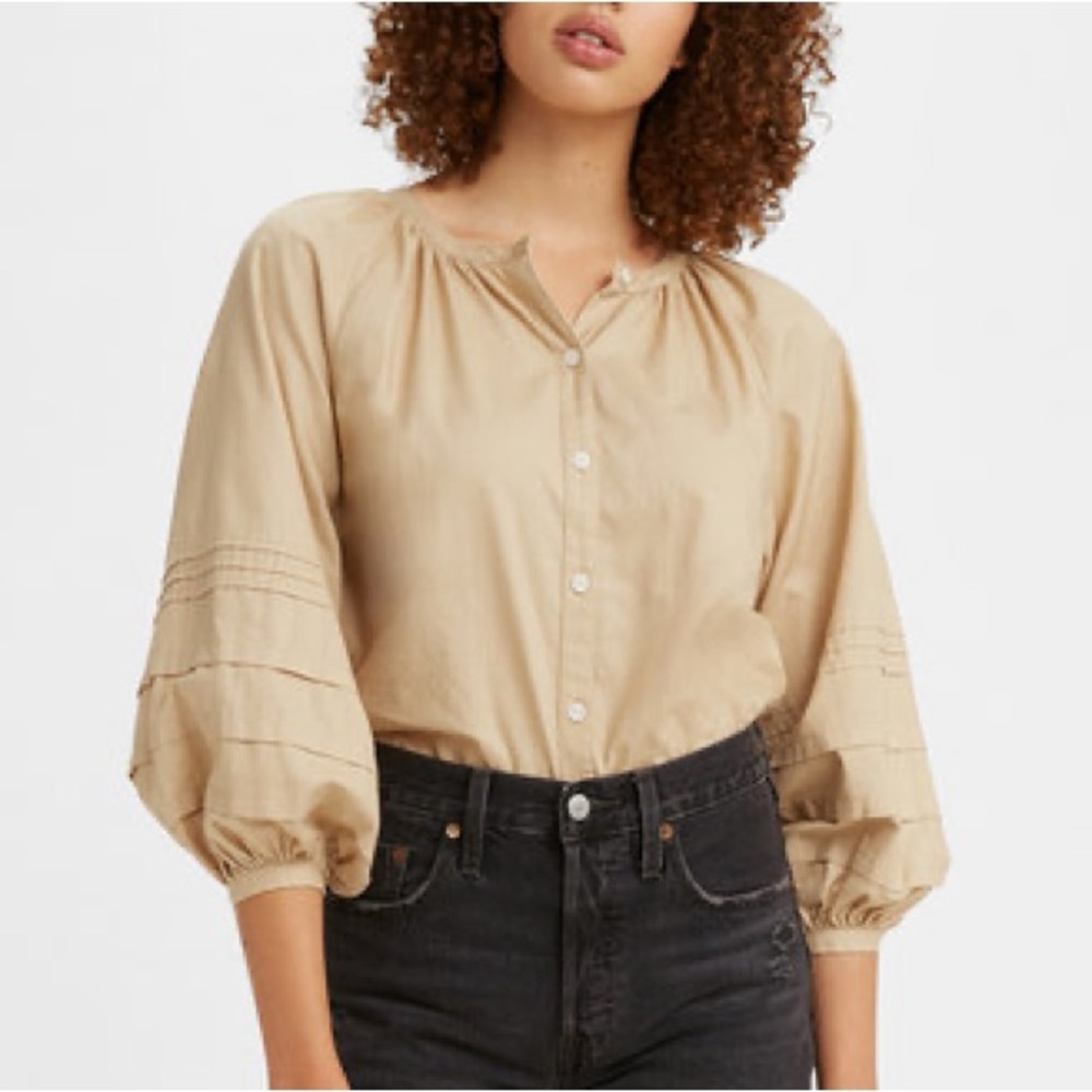 Levi’s Women’s Genevieve Top M
